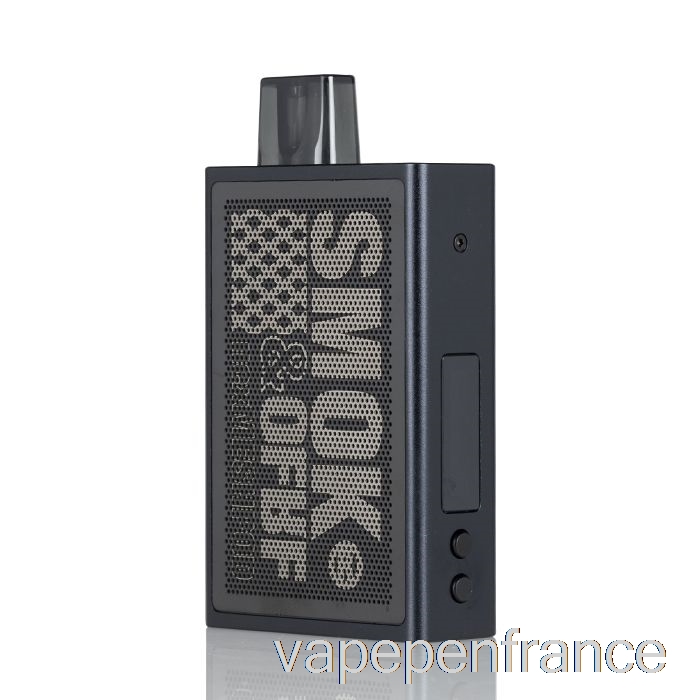 Smok Ofrf Nexmesh 30w Kit Pod Stylo Vape Noir